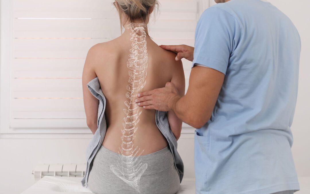 Poor Posture Can be Improved by Lafayette LA Chiropractors