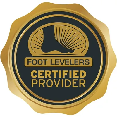 Foot Levelers Certified