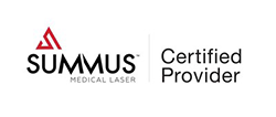 Summus Laser Certification Logo