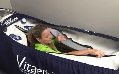 Hyperbaric Oxygen Therapy (HBOT) is now in the office for use in Lafayette LA!