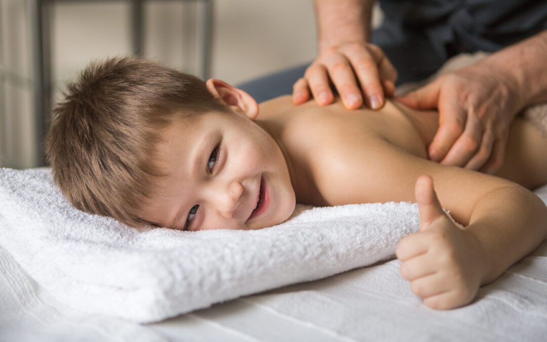 Should Kids See a Breaux Bridge LA Chiropractor?