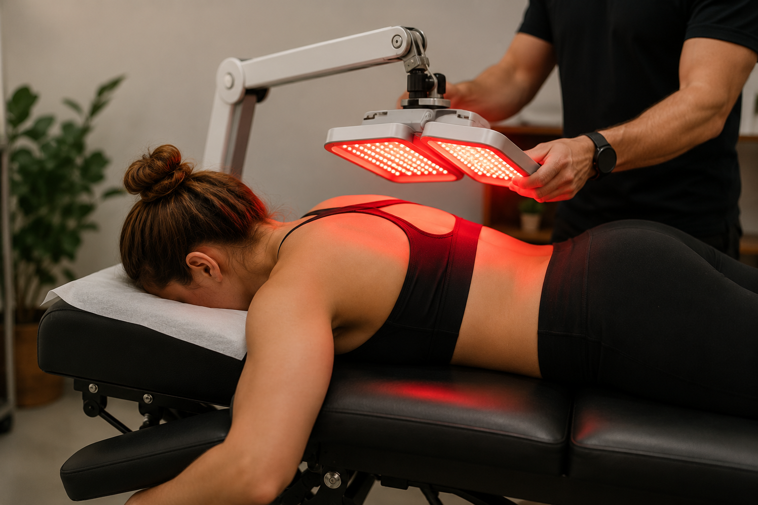 Red Light Therapy